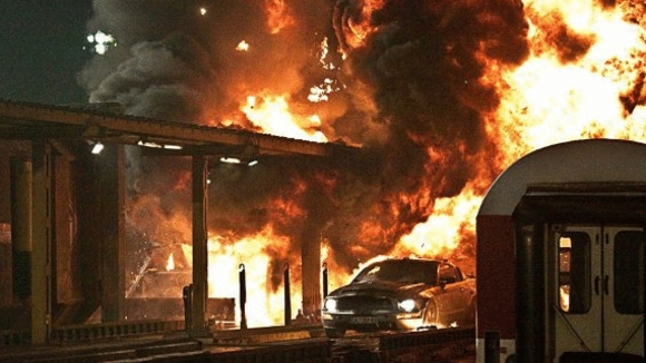 Photo from the movie Getaway [2013]