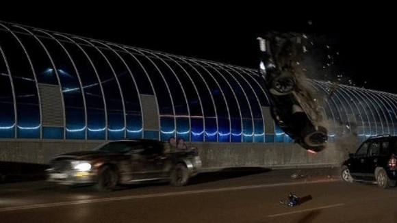 Photo from the movie Getaway [2013]