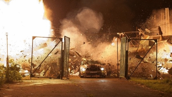 Photo from the movie Getaway [2013]