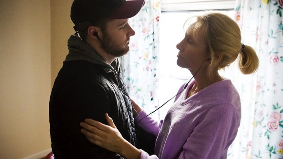 Photo from the movie Glassland