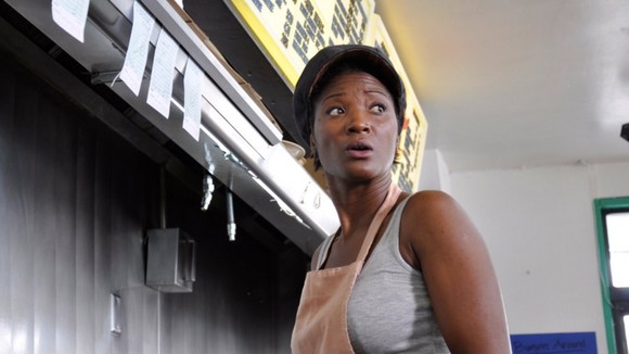 Photo from the movie Go for Sisters