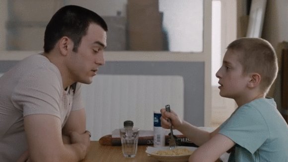 Photo from the movie The Great Man