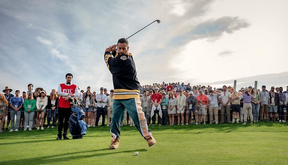 Photo from the movie Happy Gilmore 2 [2025]