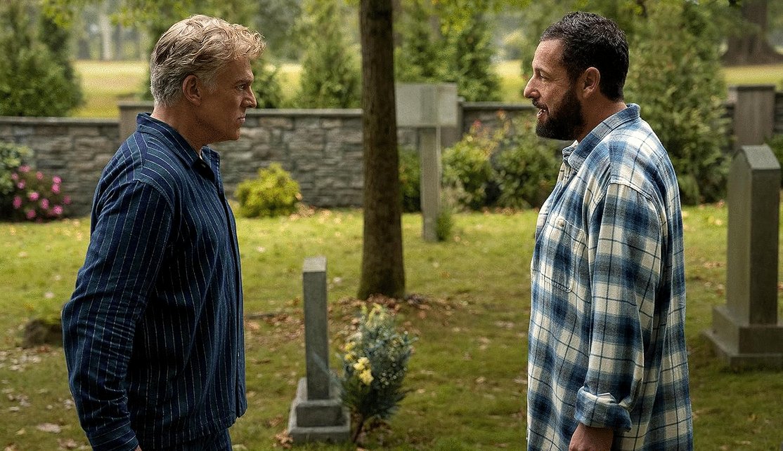 Photo from the movie Happy Gilmore 2 [2025]