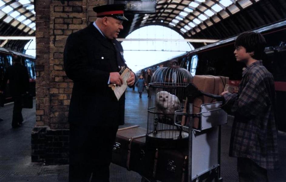 Photo from the movie Harry Potter and the Sorcerer's Stone