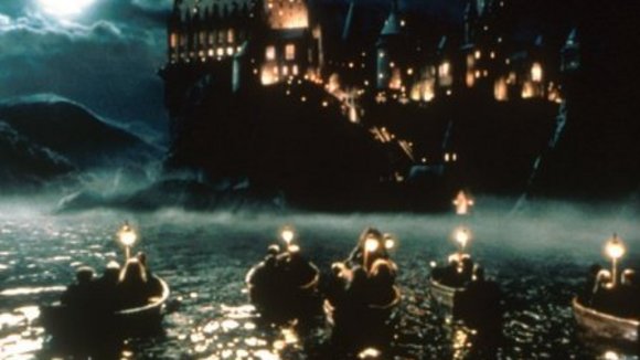 Photo from the movie Harry Potter and the Sorcerer's Stone
