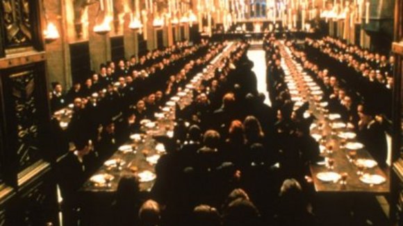 Photo from the movie Harry Potter and the Sorcerer's Stone