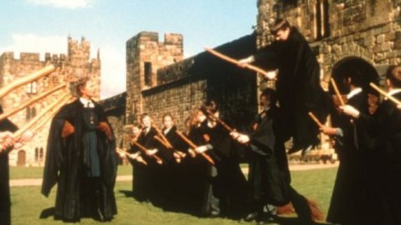Photo from the movie Harry Potter and the Sorcerer's Stone