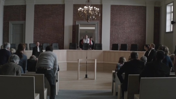 Photo du film L'Hermine