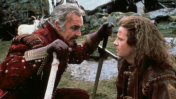 Photo du film Highlander