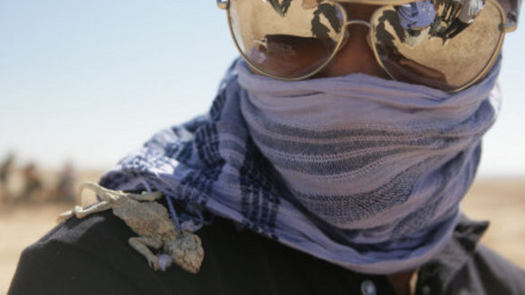 Photo from the movie The Hurt Locker