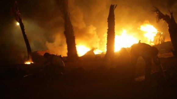 Photo from the movie The Hurt Locker