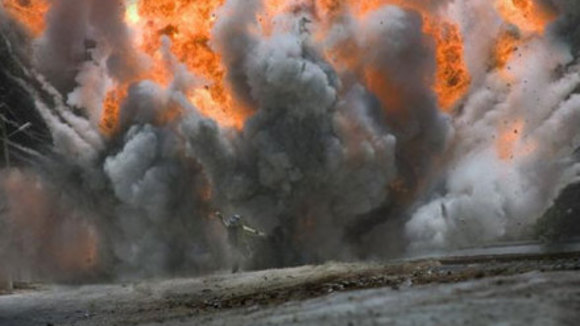 Photo from the movie The Hurt Locker