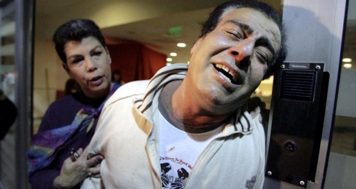 I Shall Not Hate (2024) by Tal Barda