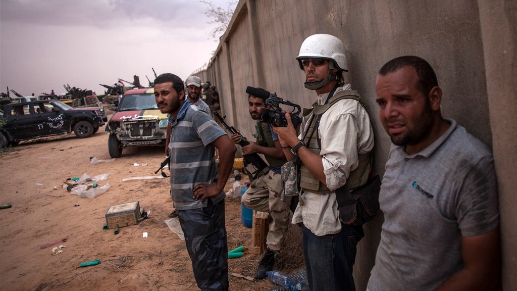 Photo du film Jim: The James Foley Story