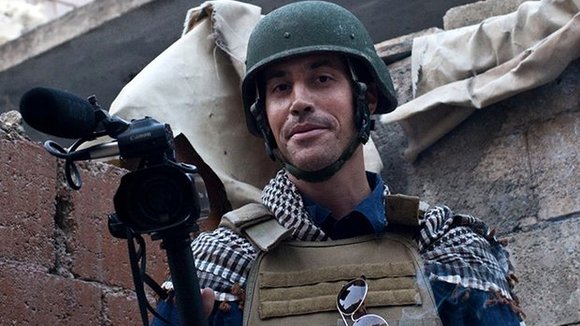 Photo du film Jim: The James Foley Story