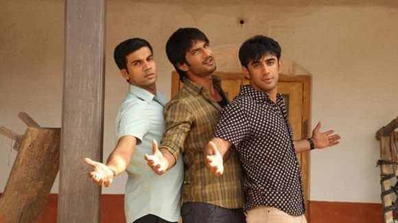 Photo from the movie Kai po che! [2013]