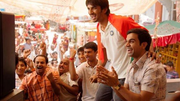 Photo from the movie Kai po che! [2013]