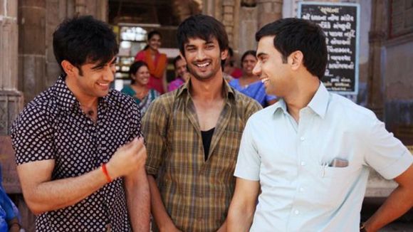 Photo from the movie Kai po che! [2013]