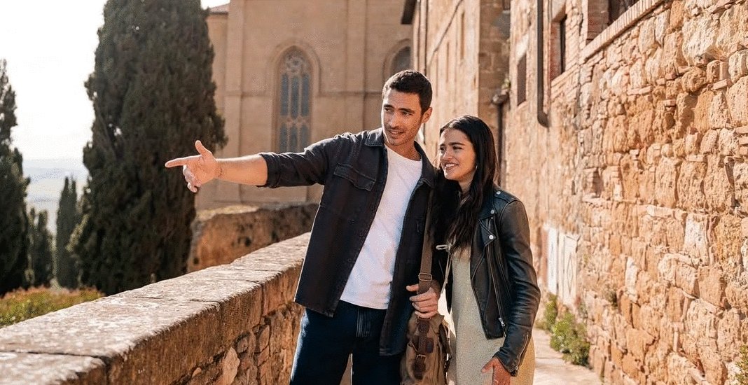 Photo du film La Dolce Villa [2025]