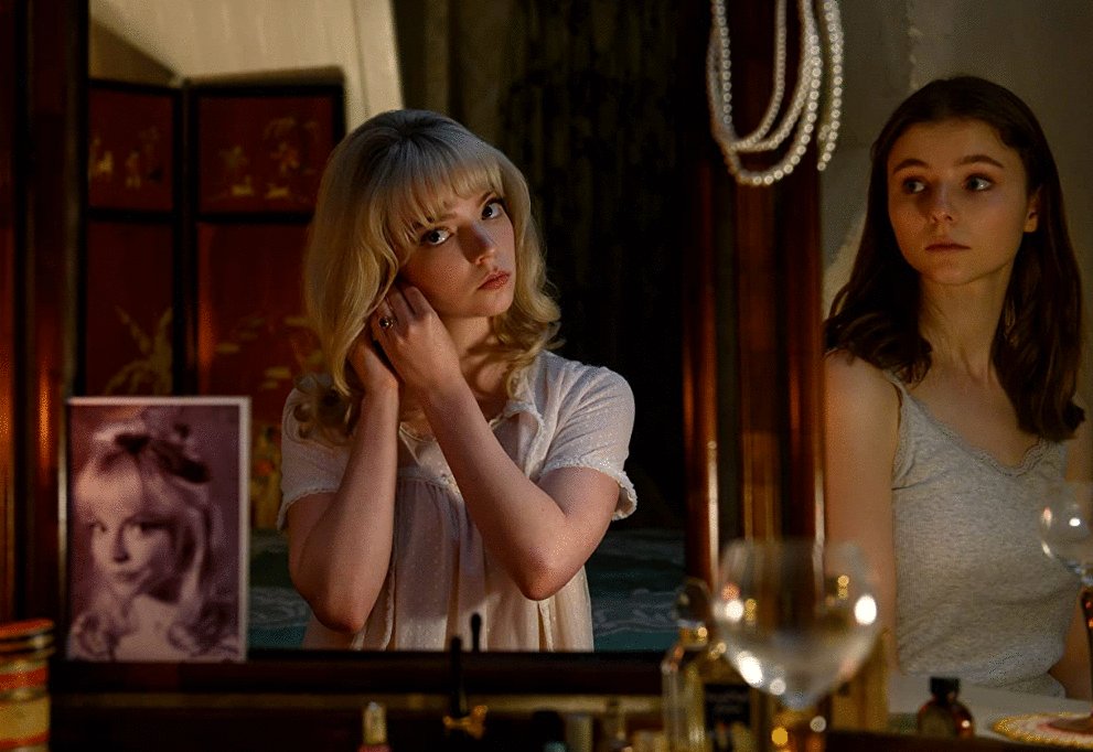 Photo du film Une dernière nuit à Soho