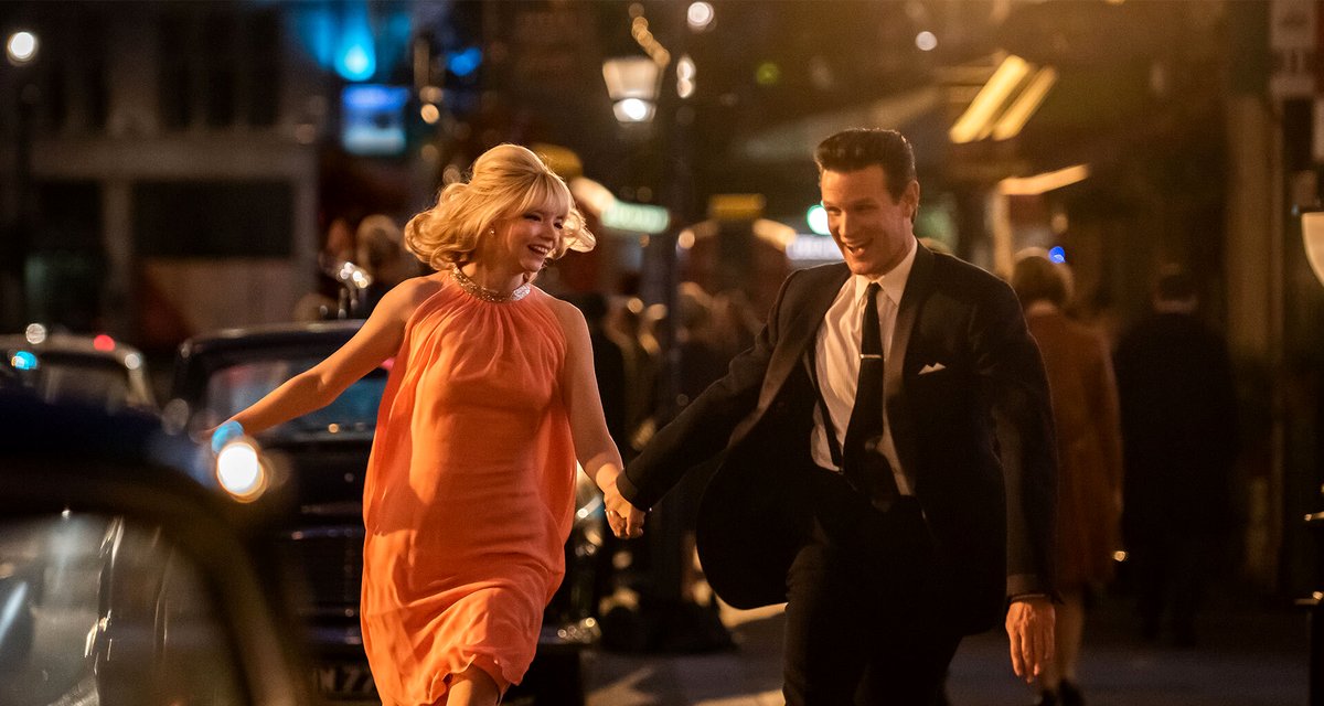 Photo du film Une dernière nuit à Soho