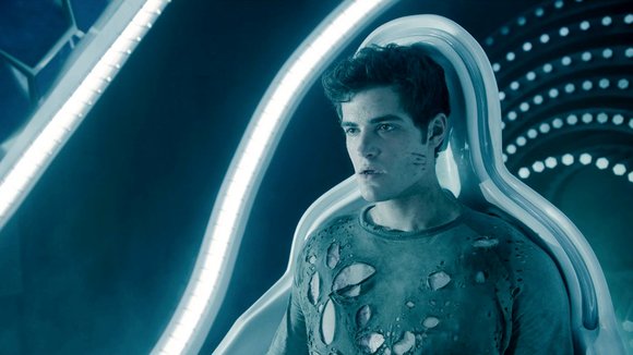 Photo from the movie Max Steel