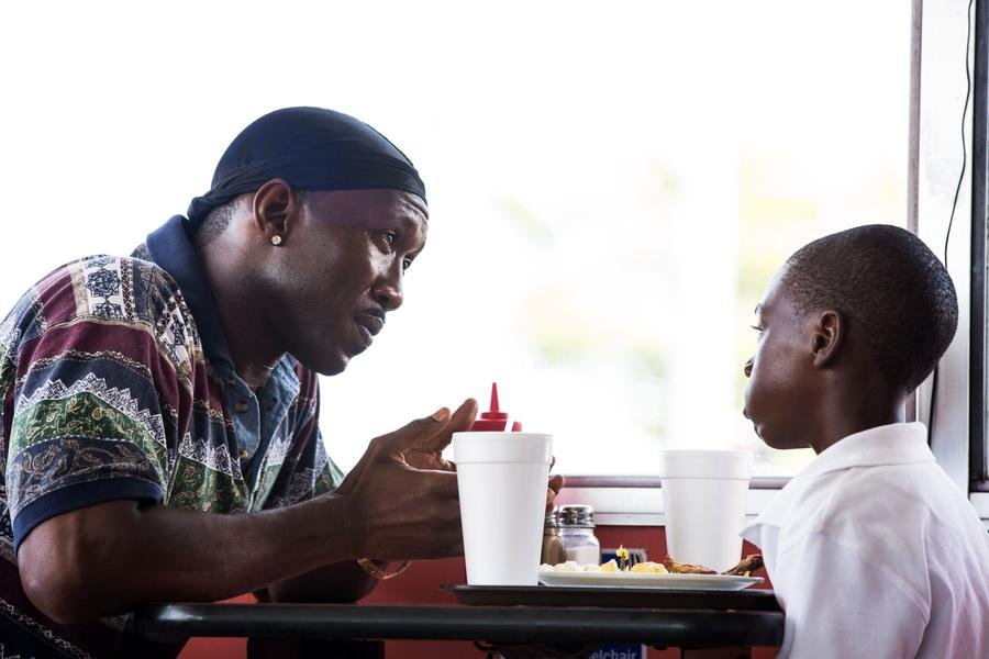 Photo du film Moonlight: L'histoire d'une vie