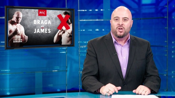 Photo from the movie Never Back Down 3