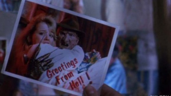 Photo from the movie A Nightmare on Elm Street 4: The Dream Master