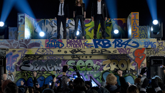 Photo from the movie Now You See Me