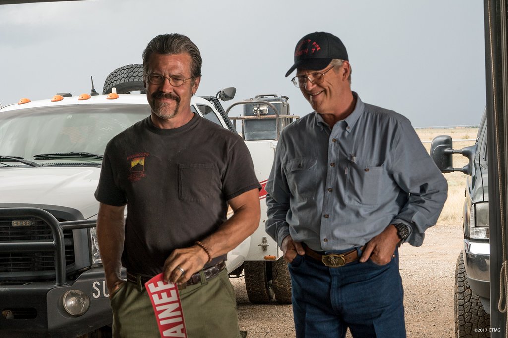 Photo from the movie Only the Brave