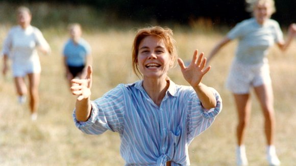 Photo from the movie Kærlighedens smerte [1992]