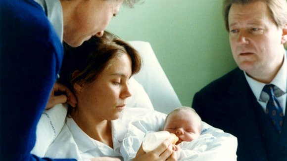 Photo from the movie Kærlighedens smerte [1992]