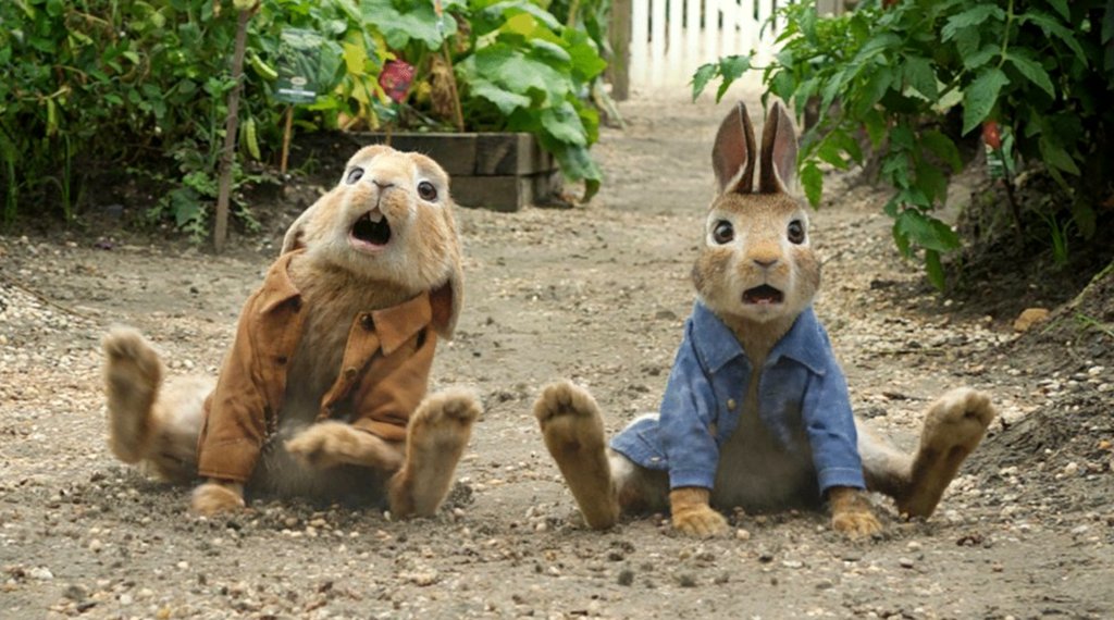 Photo du film Peter Rabbit