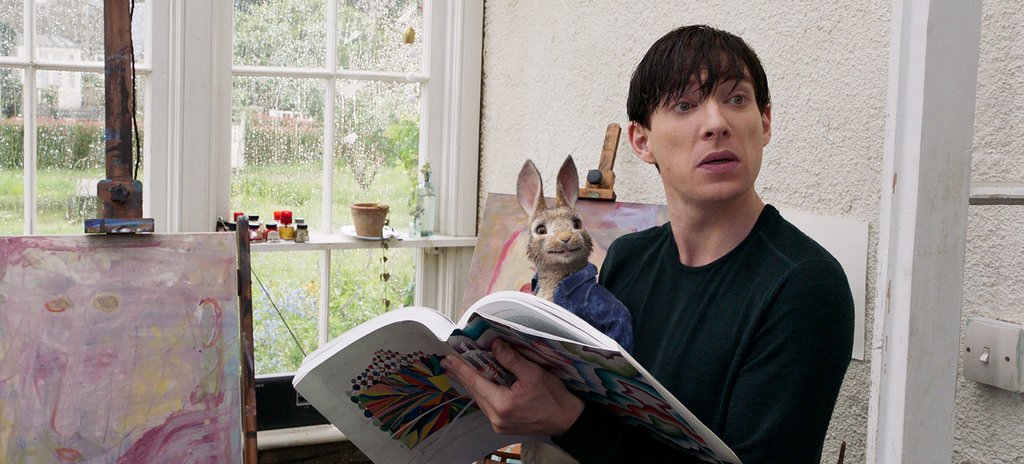 Photo du film Peter Rabbit