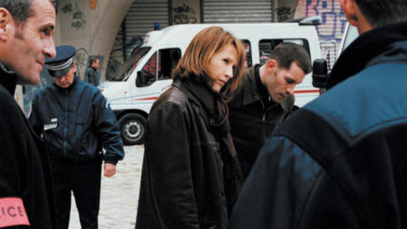 Photo from the movie The Young Lieutenant