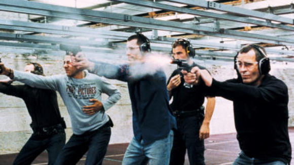 Photo from the movie The Young Lieutenant