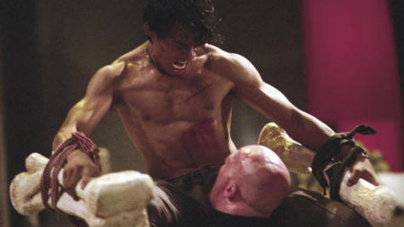 Photo du film L'Honneur du dragon