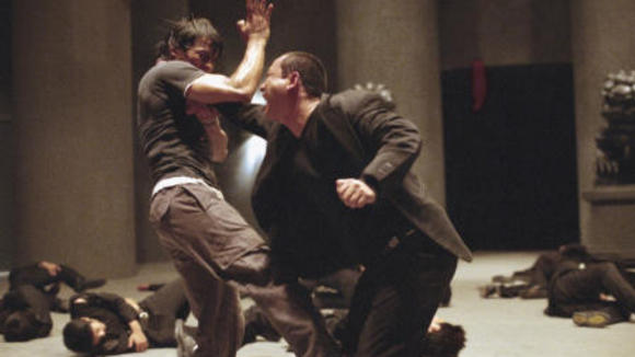 Photo du film L'Honneur du dragon