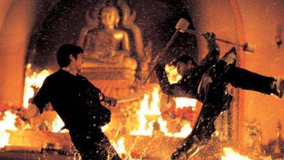 Photo du film L'Honneur du dragon