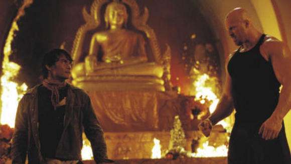 Photo du film L'Honneur du dragon