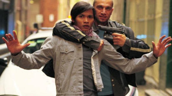 Photo du film L'Honneur du dragon