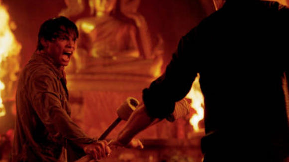 Photo du film L'Honneur du dragon