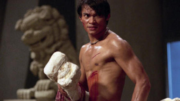 Photo du film L'Honneur du dragon