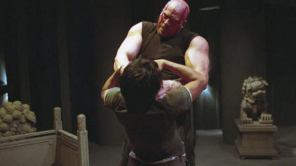 Photo du film L'Honneur du dragon