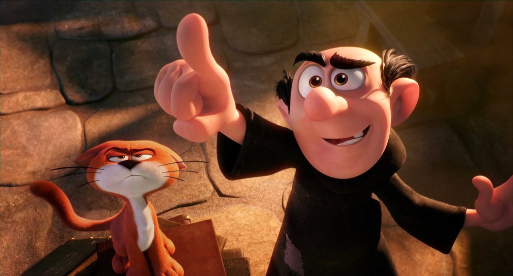 Photo du film Les Schtroumpfs: Le village perdu