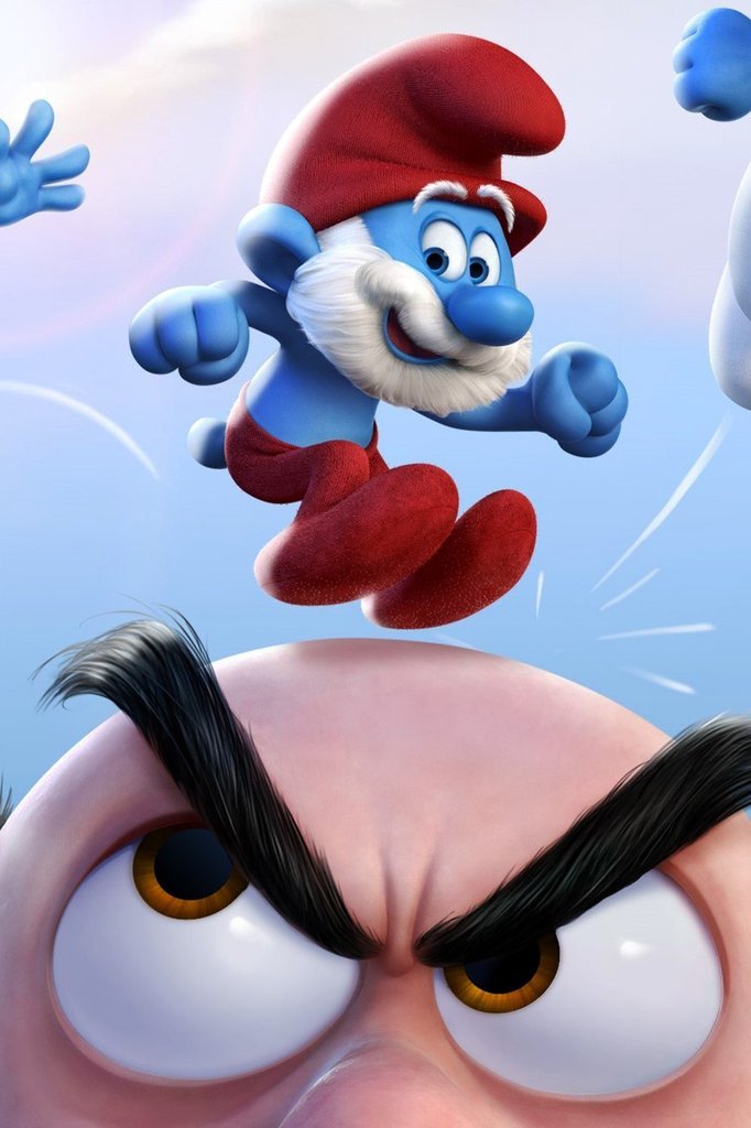 Photo du film Les Schtroumpfs: Le village perdu