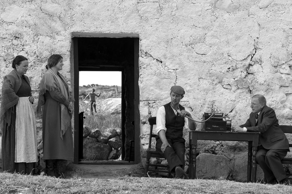 Photo from the movie Le Chant du granite [2017]