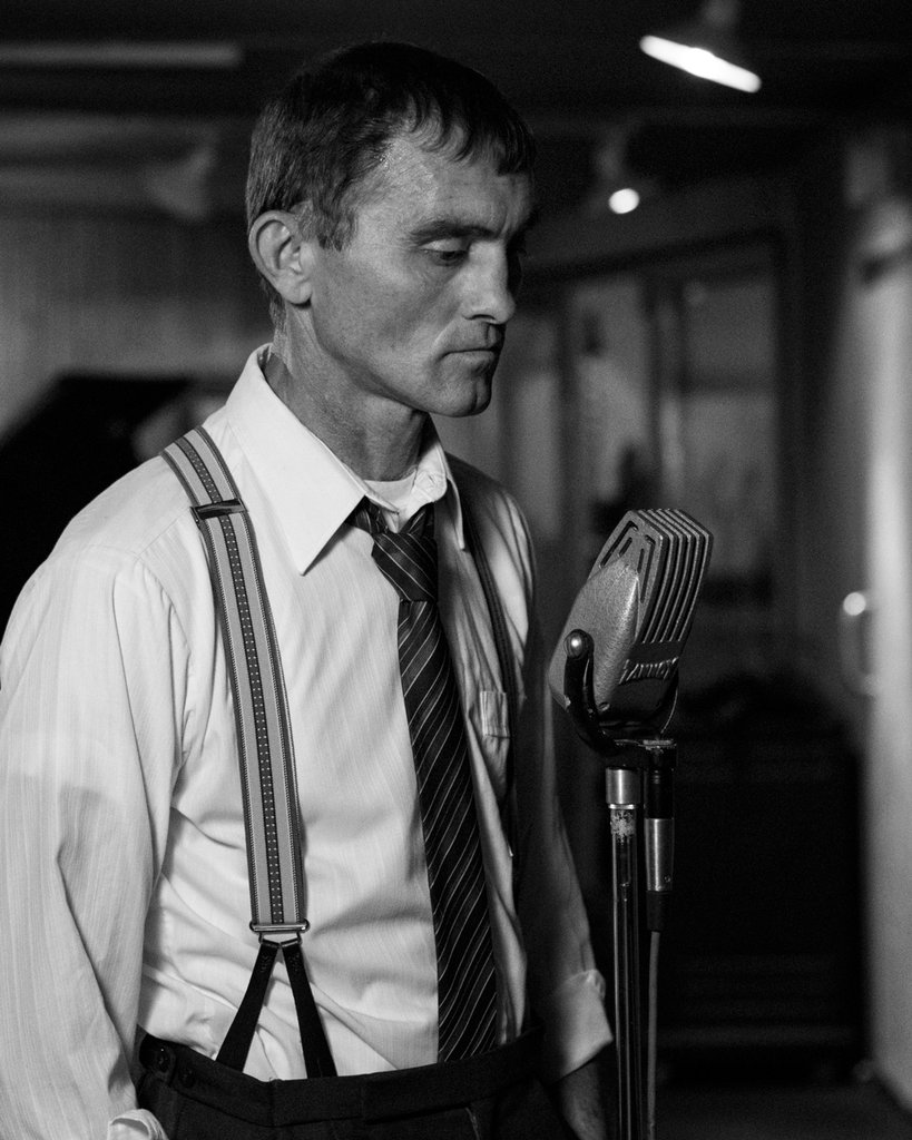 Photo from the movie Le Chant du granite [2017]